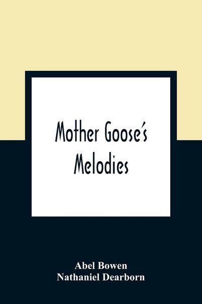 Produktbild: Mother Goose'S Melodies
