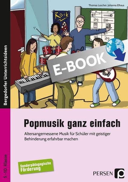 Produktbild: Popmusik ganz einfach