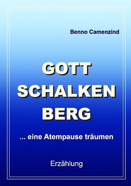 Produktbild: GOTTSCHALKENBERG