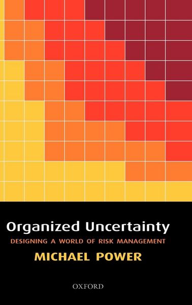 Produktbild: Organized Uncertainty