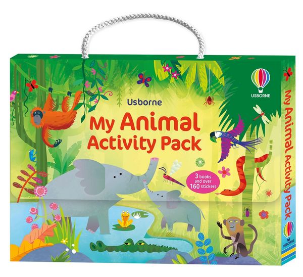 Produktbild: Animals Activity Pack