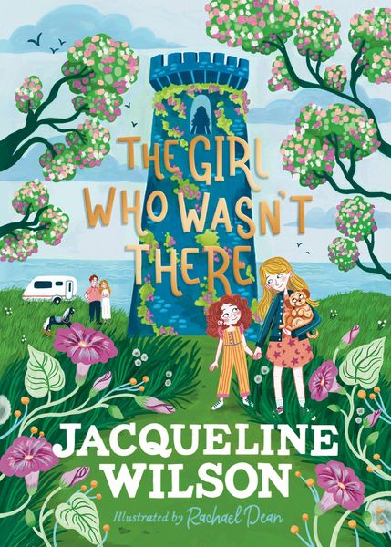 Produktbild: The Girl Who Wasn't There