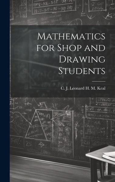 Produktbild: Mathematics for Shop and Drawing Students