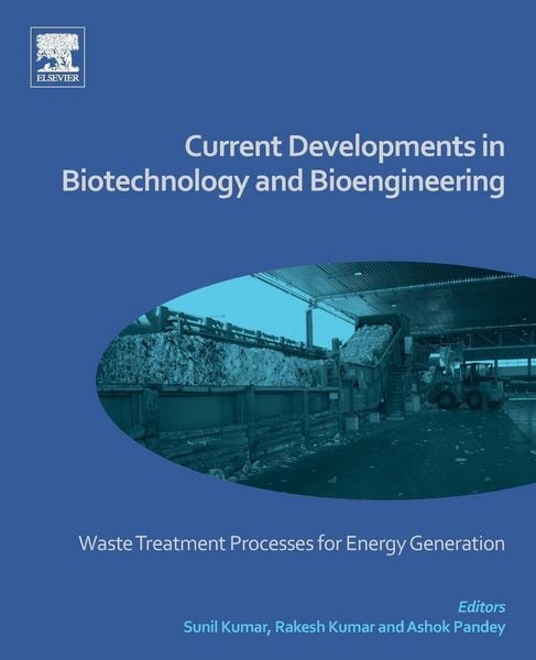 Produktbild: Current Developments in Biotechnology and Bioengineering