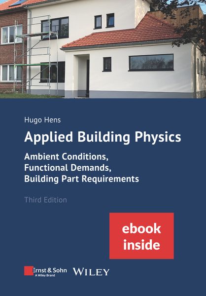 Produktbild: Applied Building Physics