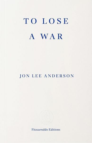 Produktbild: To Lose a War