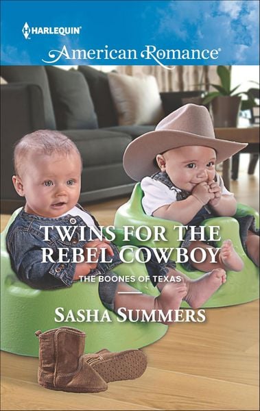 Produktbild: Twins for the Rebel Cowboy