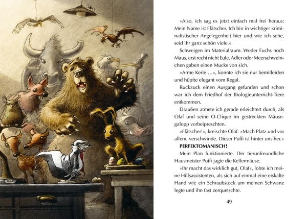 Produktbild: Fl&auml;tscher &ndash; Von Lehrern umzingelt