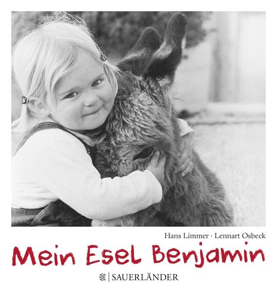 Produktbild: Mein Esel Benjamin (Pappbilderbuch)