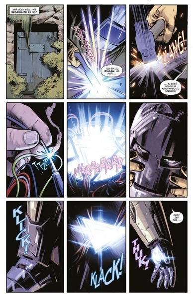 Produktbild: Iron Man - Neustart (2. Serie)