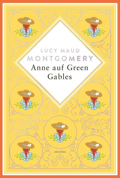 Produktbild: Lucy Maud Montgomery, Anne auf Green Gables. Schmuckausgabe mit Silberprägung