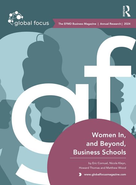 Produktbild: Women In, and Beyond, Business Schools