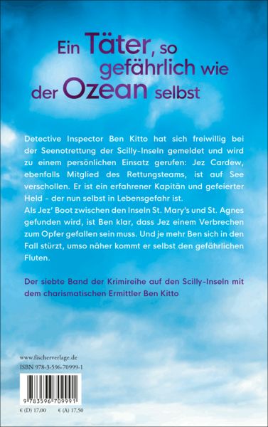 Produktbild: T&ouml;dlich rauscht die Brandung