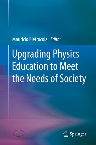 Produktbild: Upgrading Physics Education to Meet the Needs of Society