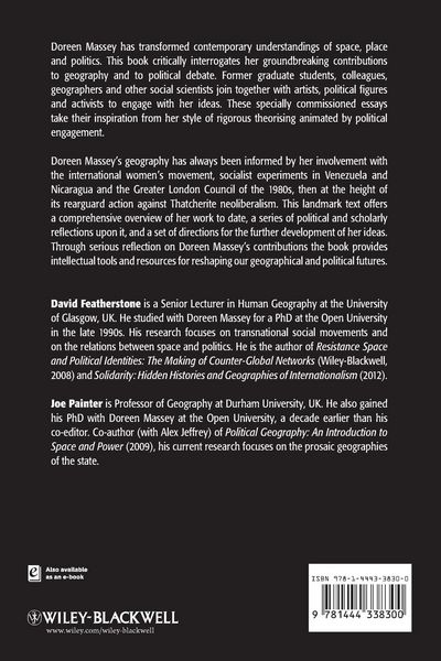 Produktbild: Spatial Politics