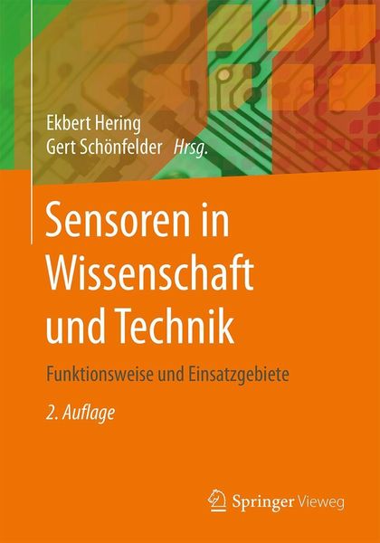 Produktbild: Sensoren in Wissenschaft und Technik