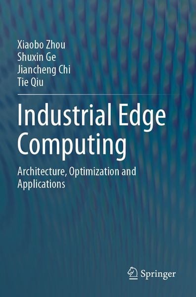 Produktbild: Industrial Edge Computing