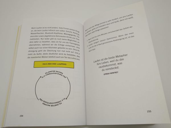 Ich hasse Laufen, und du kannst das auch