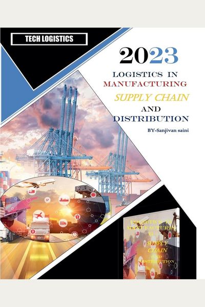 Produktbild: Logistics in Manufacturing, Supply Chain, and Distribution