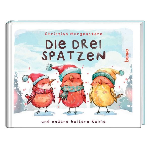 Produktbild: Die drei Spatzen