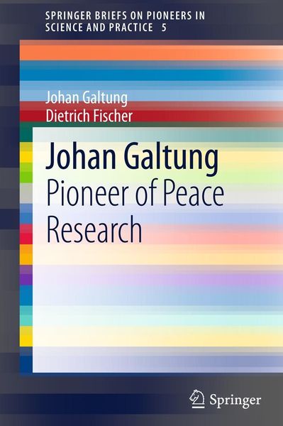 Produktbild: Johan Galtung