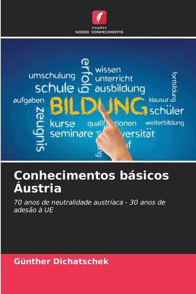 Produktbild: Conhecimentos b&aacute;sicos &Aacute;ustria