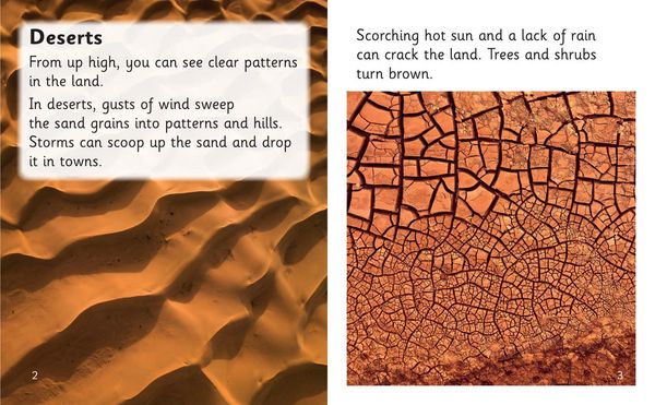 Produktbild: Patterns from the Air