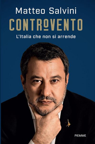 Produktbild: Controvento. L'Italia che non si arrende