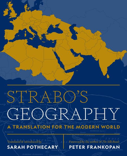 Produktbild: Strabo's Geography