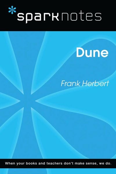 Produktbild: Dune (SparkNotes Literature Guide)