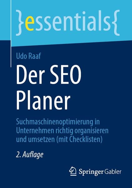 Produktbild: Der SEO Planer