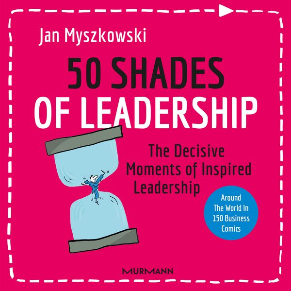 Produktbild: 50 Shades of Leadership