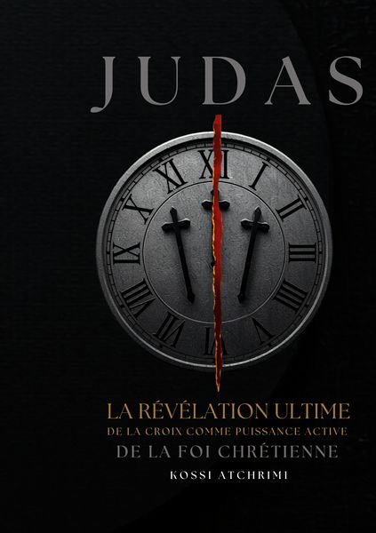Produktbild: Judas la r&eacute;v&eacute;lation ultime de la croix comme puissance active de la foi chr&eacute;tienne