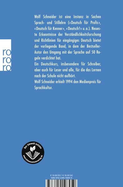 Produktbild: Deutsch fürs Leben