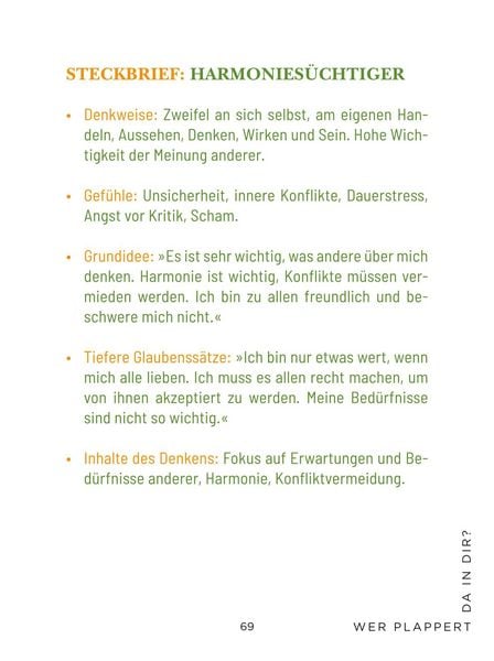 Produktbild: Die 1-Minuten-Strategie gegen Overthinking