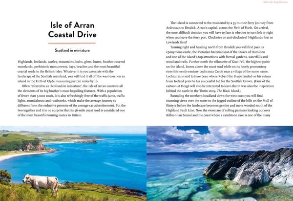 Produktbild: GREAT BRITISH BUCKET LIST HB