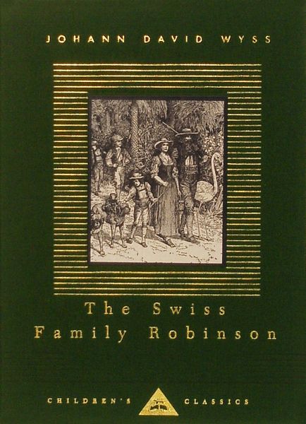 Produktbild: The Swiss Family Robinson