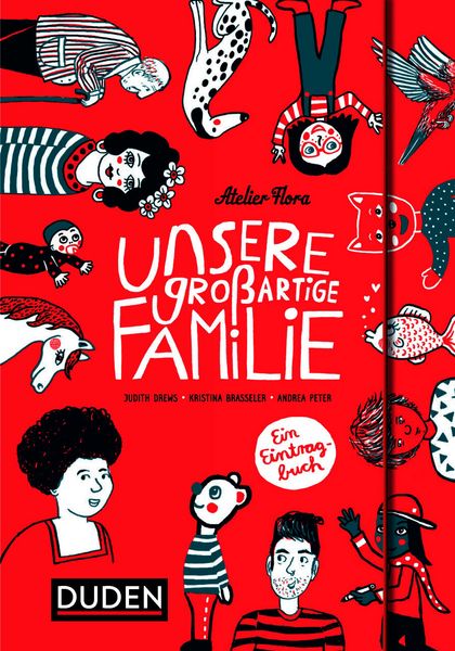 Produktbild: Unsere gro&szlig;artige Familie