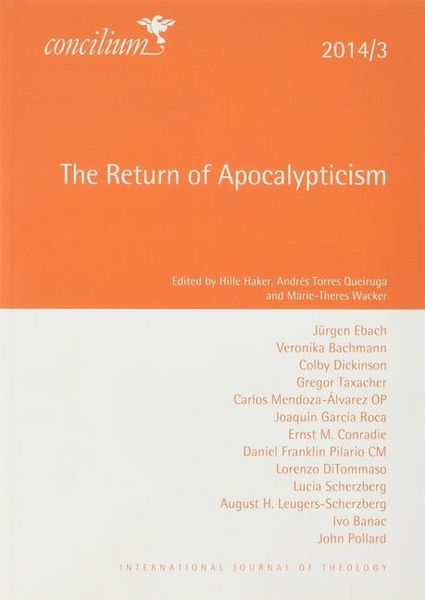 Produktbild: Concilium 2014/3: The Return of Apocalypticism