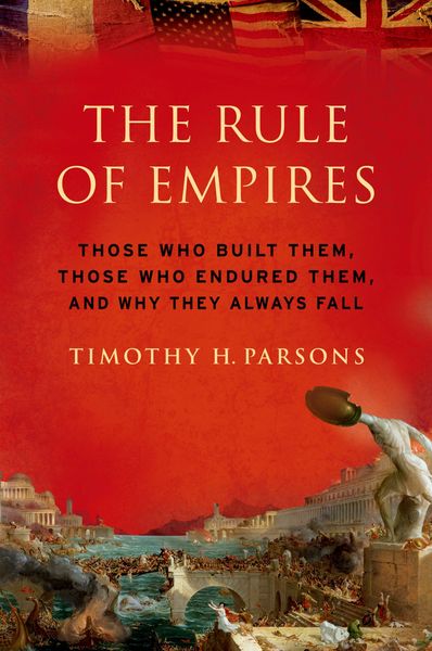 Produktbild: The Rule of Empires