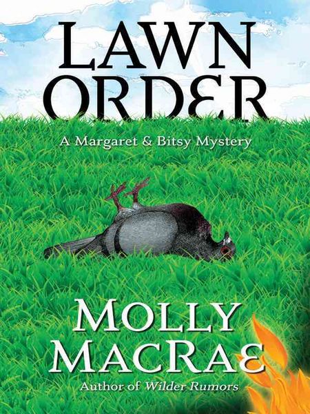 Produktbild: Lawn Order: A Margaret and Bitsy Mystery