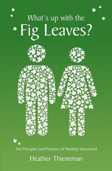 Produktbild: What's Up with the Fig Leaves?