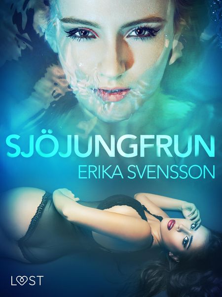 Produktbild: Sj&ouml;jungfrun - erotisk novell