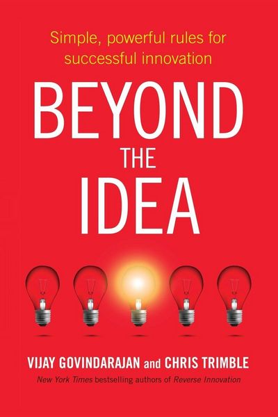 Produktbild: Beyond the Idea