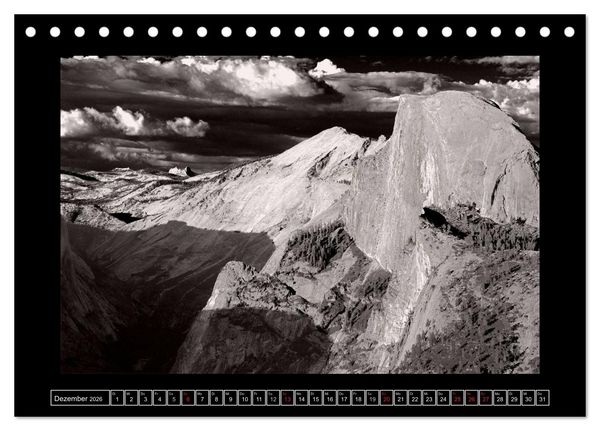 Produktbild: USA - 4000 Meilen S&uuml;dwest Hommage an die gro&szlig;en SW-Fotografen Amerikas (Tischkalender 2026 DIN A5 quer), CALVENDO Monatskalender