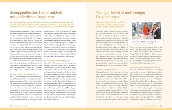 Die Ernährungs-Docs – Gesunde Haut