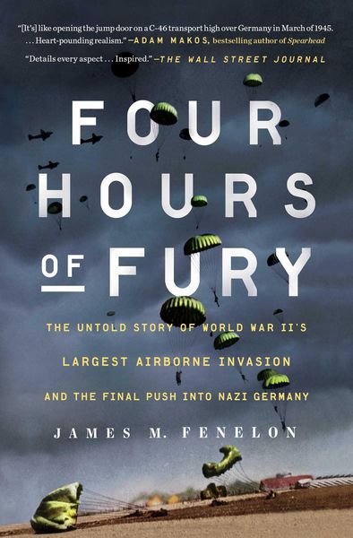 Produktbild: Four Hours of Fury