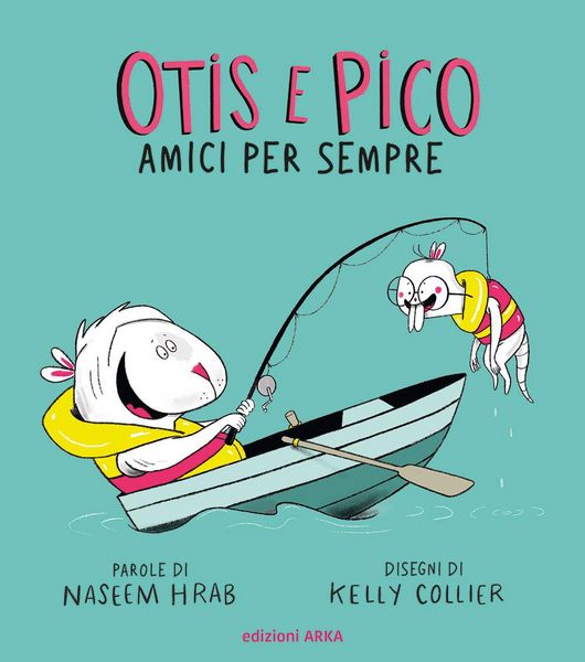 Produktbild: Otis e Pico amici per sempre