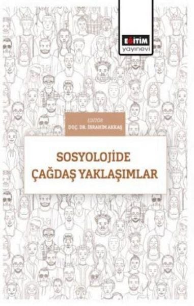 Produktbild: Sosyolojide Cagdas Yaklasimlar