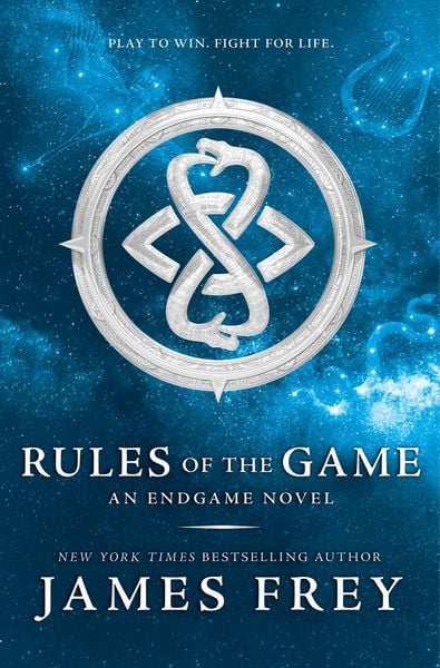 Produktbild: Rules of the Game